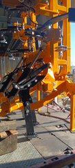 Déchaumeur à dents Agrisem Smartplow porté Repliable