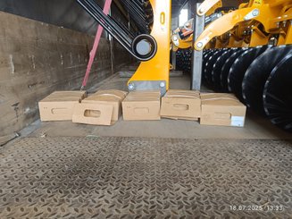 Déchaumeur Agrisem Turbomulch Extra Repliable