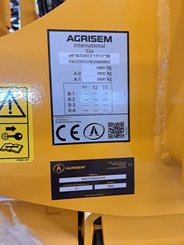 Déchaumeur à disques Agrisem Disc-O-Mulch Série R traîné Repliable