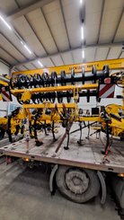 Déchaumeur à dents Agrisem Smartplow porté Fixe
