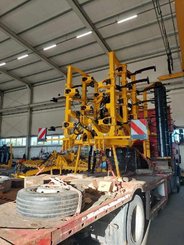 Déchaumeur à dents Agrisem Smartplow porté Fixe
