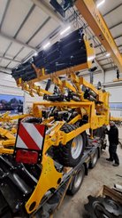 Décompacteur Agrisem Cultiplow Platinum traîné Repliable