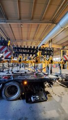 Déchaumeur à dents Agrisem Smartplow porté Fixe