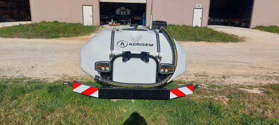 Cuve, citerne Agrisem DLF