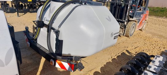 Cuve, citerne Agrisem DLF