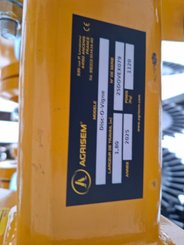 Déchaumeur à disques Agrisem Disc-O-Vigne Fixe