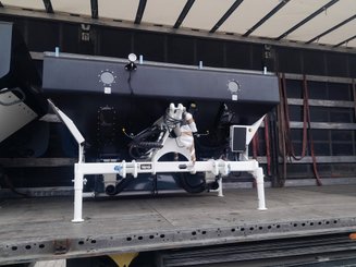 Semoir - autre Agrisem DSF1600