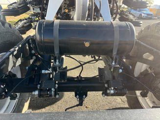 Semoir pour semis simplifié Agrisem BOSS Repliable