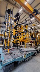 Déchaumeur à dents Agrisem Smartplow porté Repliable