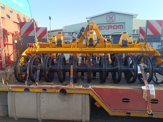 Déchaumeur à dents Agrisem Smartplow porté Fixe