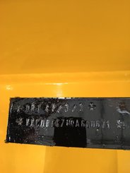 Déchaumeur à disques Agrisem Disc-O-Mulch Série R traîné Repliable