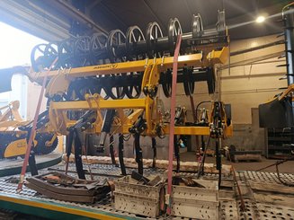 Déchaumeur à dents Agrisem Smartplow porté Fixe