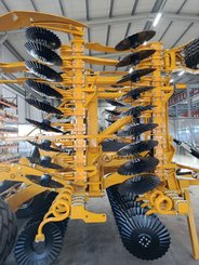 Déchaumeur à disques Agrisem Disc-O-Mulch Gold traîné Repliable