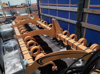 Déchaumeur Agrisem Maximulch Série 5 traîné Fixe