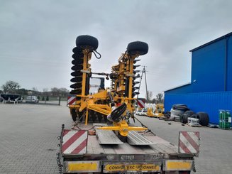 Déchaumeur à disques Agrisem Disc-O-Mulch Série R traîné Repliable