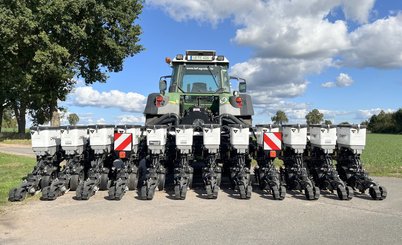 Semoir monograine Agrisem CHEF porté Repliable