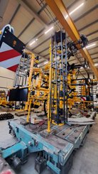 Déchaumeur à dents Agrisem Smartplow porté Repliable