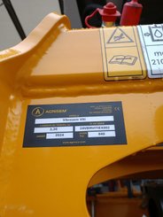 Déchaumeur à dents Agrisem Vibromulch porté Fixe