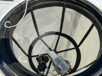 Cuve, citerne Agrisem DLF