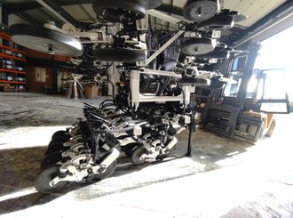 Semoir pour semis simplifié Agrisem BOSS Dual porté R