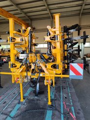 Déchaumeur à dents Agrisem Smartplow porté Repliable