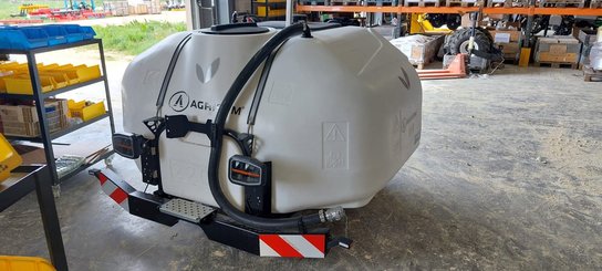 Cuve, citerne Agrisem DLF