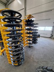 Déchaumeur à disques Agrisem Disc-O-Mulch Gold porté Repliable