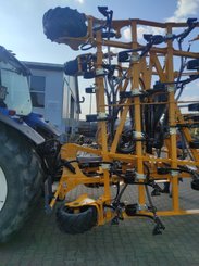 Semoir pour semis simplifié Agrisem Vibrosem porté Repliable