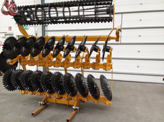 Déchaumeur à disques Agrisem Disc-O-Vigne Fixe