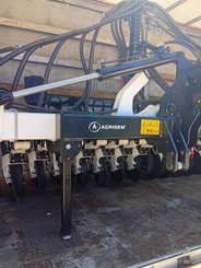 Semoir pour semis simplifié Agrisem BOSS Single porté R