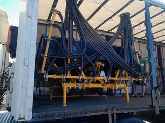 Semoir - autre Agrisem DSF2200