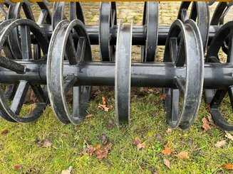 Déchaumeur à dents Agrisem Smartplow traîné Repliable