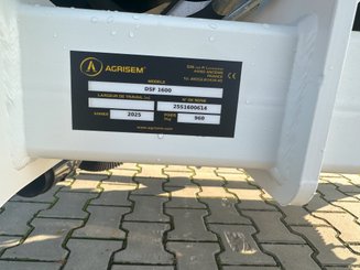 Semoir - autre Agrisem DSF1600