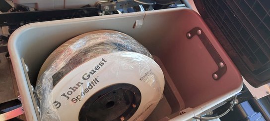 Semoir monograine Agrisem CHEF porté Repliable