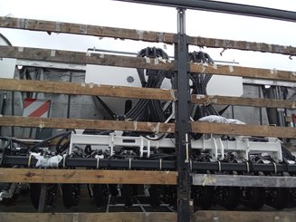 Semoir pour semis simplifié Agrisem BOSS Trainé 3/4m