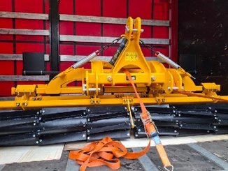 Rouleau Agrisem FACA roller