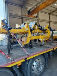Déchaumeur à dents Agrisem Smartplow porté Fixe