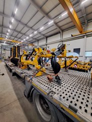 Déchaumeur à dents Agrisem Smartplow porté Fixe