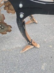 Déchaumeur à dents Agrisem Agromulch Silver porté Fixe