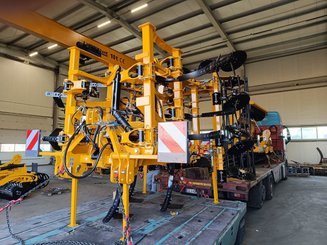 Déchaumeur à dents Agrisem Smartplow porté Repliable
