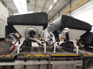 Semoir - autre Agrisem DSF2500