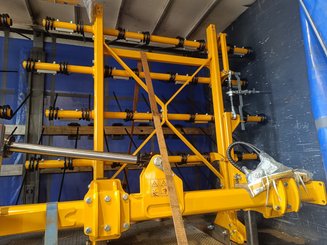 Déchaumeur Agrisem Turbomulch Repliable