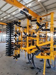 Déchaumeur à dents Agrisem Smartplow porté Fixe