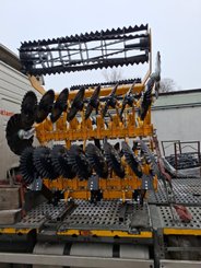 Déchaumeur à disques Agrisem Disc-O-Vigne Fixe