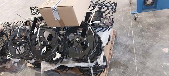 Divers Agrisem Fertill Repliable