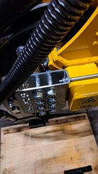 Déchaumeur à dents Agrisem Smartplow porté Repliable