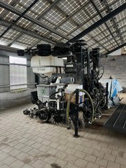 Semoir monograine Agrisem Agrisem Conservation Farming