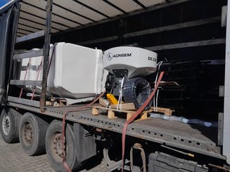 Semoir - autre Agrisem DS200
