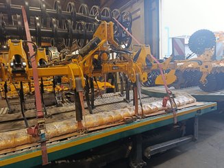 Déchaumeur à dents Agrisem Smartplow porté Fixe