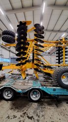 Déchaumeur à disques Agrisem Disc-O-Mulch Série R traîné Repliable